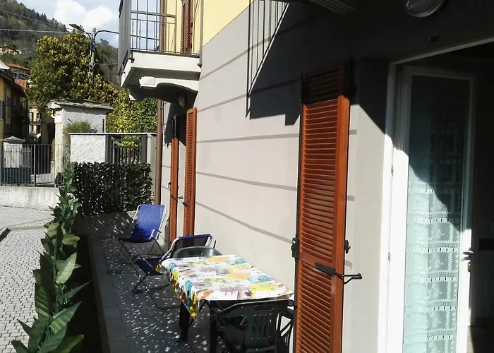 דירה Residenza Silvana A Cielo On The Ground Floor With Parking