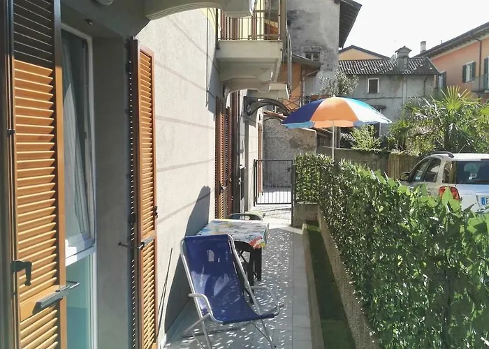 Residenza Silvana A Cielo On The Ground Floor With Parking Apartmán *