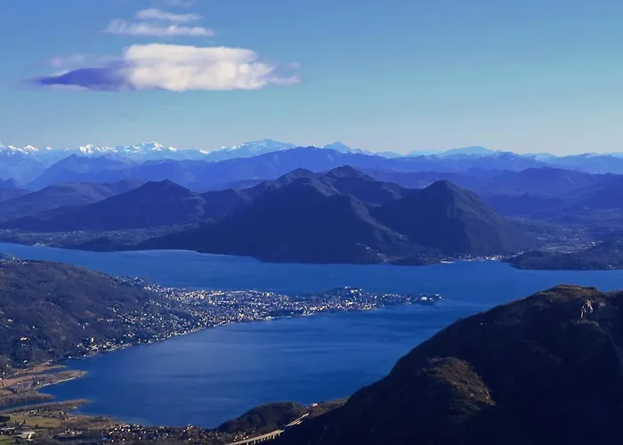 Residenza Silvana A Cielo On The Ground Floor With Parking Lägenhet
